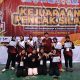 Empat Anak Binaan LKSA Bahagia ‘Aisyiyah Makassar Raih Empat Medali di Kejuaraan Nasional Pencak Silat