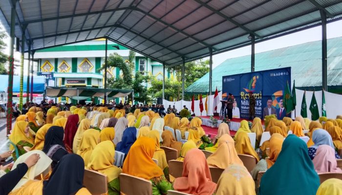 Milad ke-113 Muhammadiyah Makassar Dorong Ukhuwah dan Kesejahteraan Bangsa