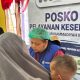 Anak-Anak Pascabanjir Aceh Tamiang Alami Gatal dan Demam, EMT Unismuh Makassar Turun Langsung ke Kampung