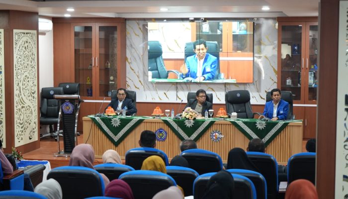 Unismuh Makassar dan Dinas Pendidikan Sulsel Dorong Transformasi Digital di Sekolah