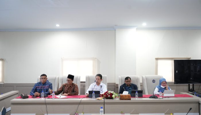 Jelang OlympicAD VIII 2026, Unismuh Makassar Siapkan Kampus sebagai Arena Kompetisi Nasional