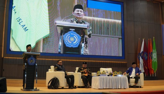 Unismuh Dorong Dosen, Karyawan, hingga Mahasiswa Aktif Jadi Pengurus Cabang-Ranting Muhammadiyah dan Masjid