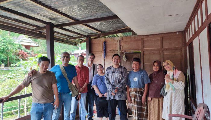 Unismuh Sambut Recce Trip Singapore Polytechnic, Siapkan PkM Internasional di Desa Tondong Tallasa