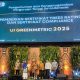 UI GreenMetric 2025: Unismuh Makassar Peringkat 62 Nasional, Perkuat Reputasi Kampus Hijau