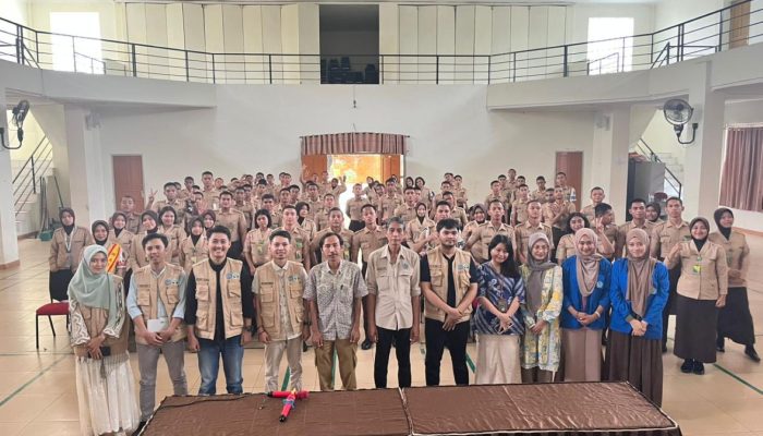 Prodi Kehutanan Unismuh Perkenalkan PMB kepada Siswa SMKN Kehutanan