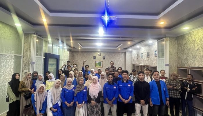 Workshop Colour Aquatic of Life Dorong Jiwa Wirausaha Mahasiswa Budidaya Perairan Unismuh Makassar