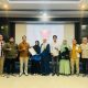 Persiapan Menuju Dunia Kerja, Unismuh Makassar Gelar Pembekalan Magang dan Pelantikan Organisasi Mahasiswa