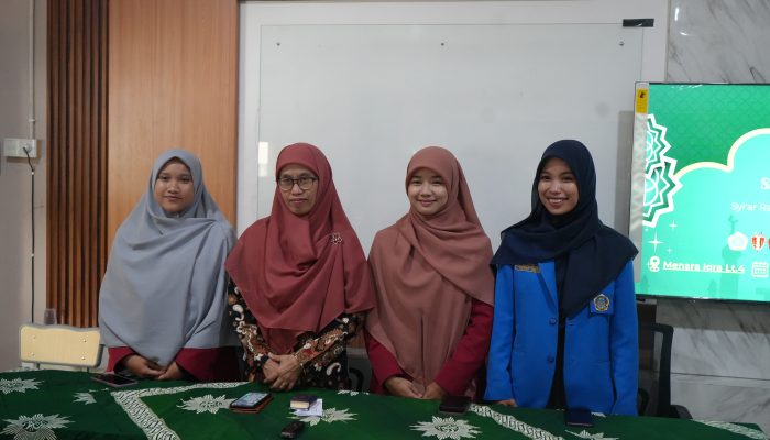 Sinergi Lembaga Kemahasiswaan FAI Unismuh, Safari Ramadhan Jadi Ajang Dakwah dan Penguatan Solidaritas