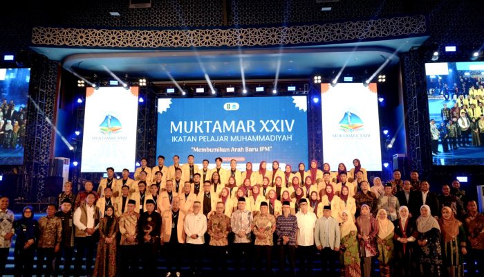 Muktamar XXIV IPM di Unismuh Makassar Tegaskan Regenerasi dan Arah Baru Organisasi