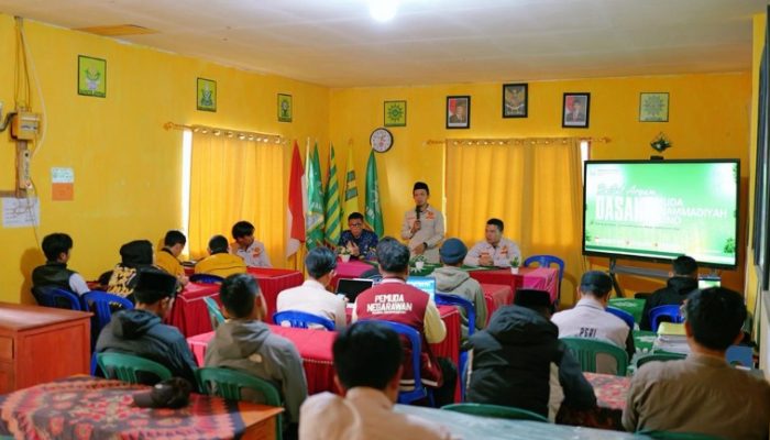 Menembus Kabut Malino, Pemuda Muhammadiyah Perkuat Ideologi dan Kemandirian Ekonomi Melalui Baitul Arqam