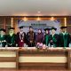 Dekan FKIP UNIMEN Ilham Assidiq Raih Gelar Doktor di UIN Alauddin Makassar