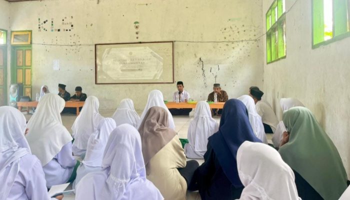 Ponpes Darul Arqam Muhammadiyah Tolada Gelar Pelatihan Dai untuk Cetak Kader Dakwah Berkemajuan