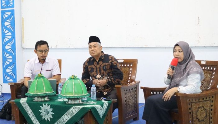 LAIK UIAD Sinjai Sosialisasikan Implementasi AIK kepada Dosen dan Tenaga Kependidikan