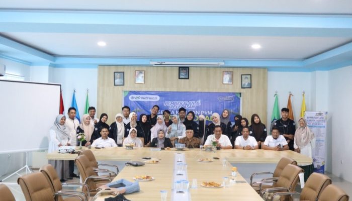 UIAD Sinjai Lepas Mahasiswa dan Dosen KKN–PkM Internasional ke Malaysia dan Thailand