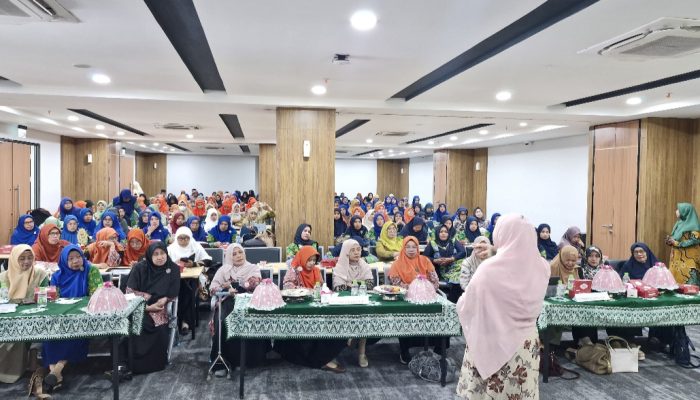 Workshop Kurikulum ‘Aisyiyah Sulsel: Ajarkan Peserta Didik Jaga Alam Berlandaskan Nilai Spiritual