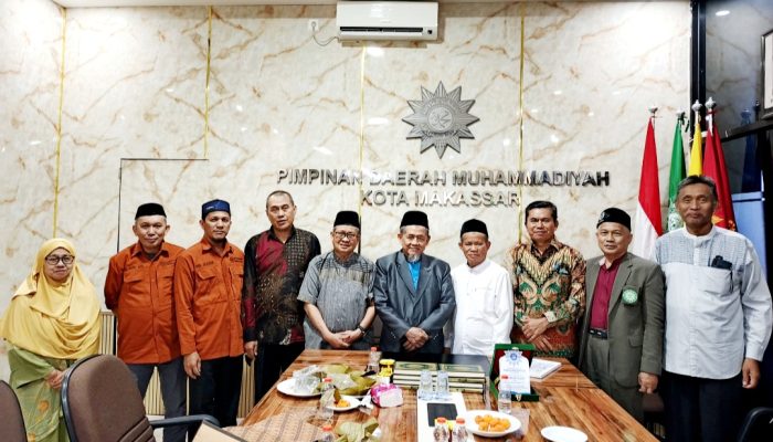 PDM Kutai Timur Studi Tiru ke PDM Makassar, Lihat Pengelolaan AUM Kesehatan dan Pendidikan