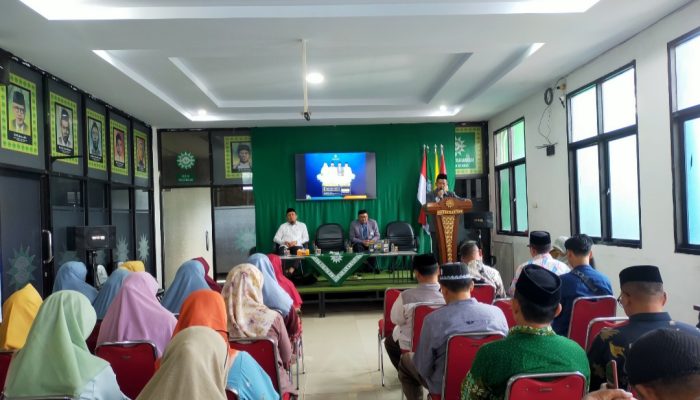 PDM Muhammadiyah Makassar Gelar Pelatihan Pengurusan Jenazah, Tekankan Pelayanan Sesuai Syariat