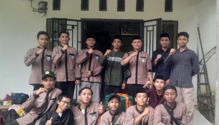 Pesantren Darul Arqam Muhammadiyah Punnia Utus 14 Santri Tebar Imam Ramadhan di Palopo dan Luwu