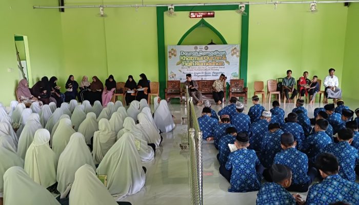 Pesantren Darul Arqam Muhammadiyah Punnia Pinrang Gelar Daurah Al-Qur’an dan Fikih Kontemporer
