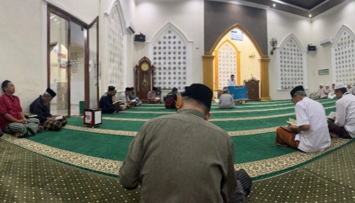 Bersama Lazismu, Asa dakwah Muhammadiyah Terus Menyala di Selatan Makassar