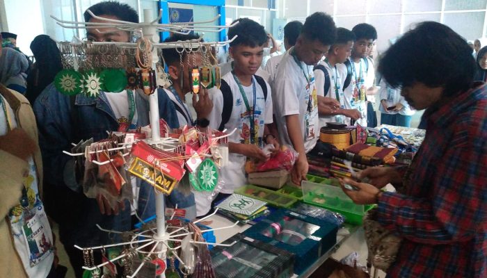 100 UMKM Padati OlympicAD VIII Makassar, Ekonomi Tumbuh Maju