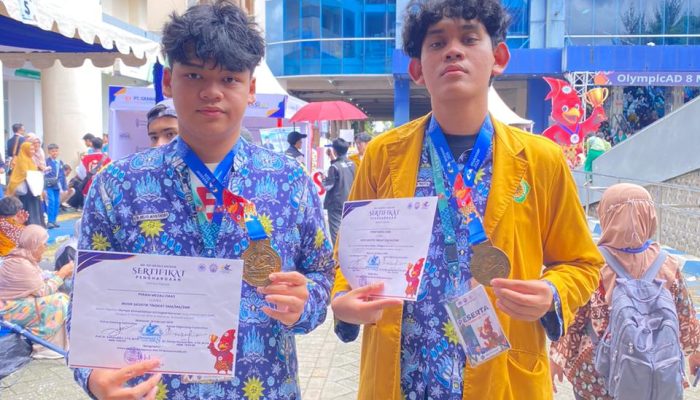 Lewat Latihan Intensif, Tim Akustik SMA Muhammadiyah 1 Yogyakarta Sabet Medali Emas