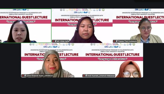 FKIP Unismuh Makassar Siapkan Mahasiswa Berdaya Saing Internasional