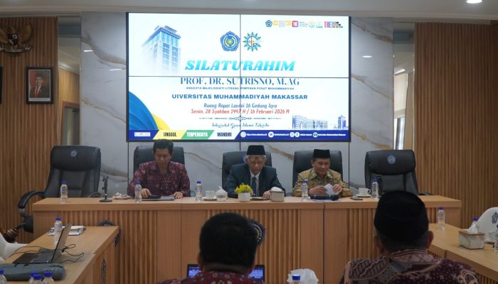 Unismuh Makassar Konsolidasikan Penguatan AIK Menuju Kampus Unggul Berkarakter