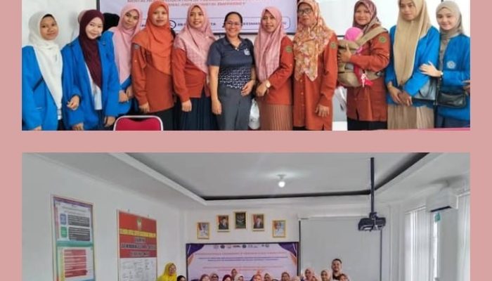 Unismuh Makassar dan ADDU Edukasi Kesehatan Mental Ibu Hamil