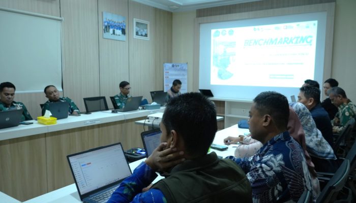 UM Palu Belajar Sistem Mutu dan Digitalisasi di Unismuh Makassar