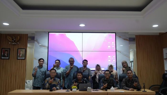 Studi Banding UM Palu di Unismuh Makassar Soroti Program Internasional Mahasiswa dan Dosen Asing