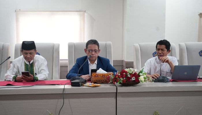 Genjot IKU, Unismuh Tancap Gas Perkuat Reputasi Global