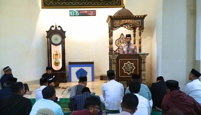 Menjemput Fajar Ramadhan: Sivitas Akademika Unismuh Makassar Gelar Salat Lail dan Sahur Bersama