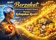 Berzakat: Perspektif Afirmasi Positif Menuju Kelimpahan Rezeki
