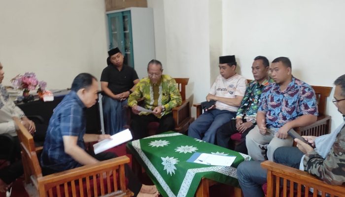 Unismuh Siapkan Salat Idulfitri 1447 H di Pelataran Kampus, Wakil Rektor III KH Mawardi Pewangi Bertindak sebagai Khatib