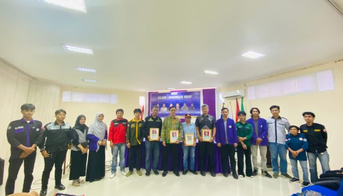 Bahas Isu Lingkungan, BEM UNIMEN Gelar Kajian Bersama Lembaga Kemahasiswaan