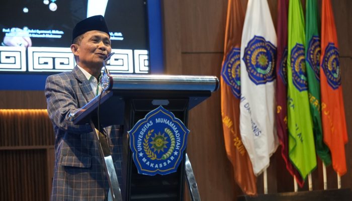Pengajian Ramadan IKA Unismuh, Mawardi Pewangi Tekankan Infak sebagai Titipan yang Kekal