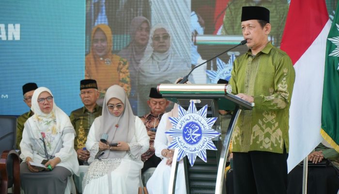 Unismuh Sukses Jadi Pelaksana Syawalan Muhammadiyah Sulsel