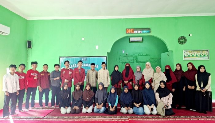 IMM FKIP Unismuh Makassar Gelar Safari Ramadhan, Tegaskan Peran Kader di Tengah Masyarakat