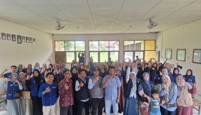 215 Mahasiswa KKN UIAD Sinjai Ditarik dari Tiga Kecamatan Setelah Dua Bulan Mengabdi