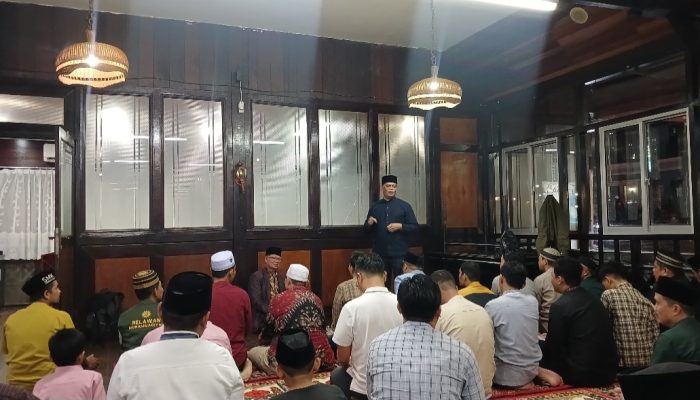 Buka Puasa Bersama Tandai Berakhirnya Kepanitiaan OlympicAD VIII