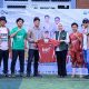 Liga Ramadan Pemuda Muhammadiyah Makassar Resmi Dibuka, Launching Jersey PMM FC Disponsori Bank Syariah Nasional
