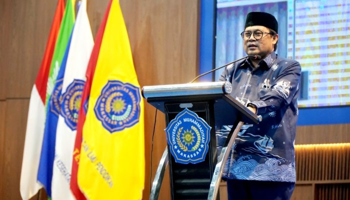 DPP IKA Unismuh Makassar Bidik Jejaring Internasional Lewat IKA UTHM dan IKA USIM