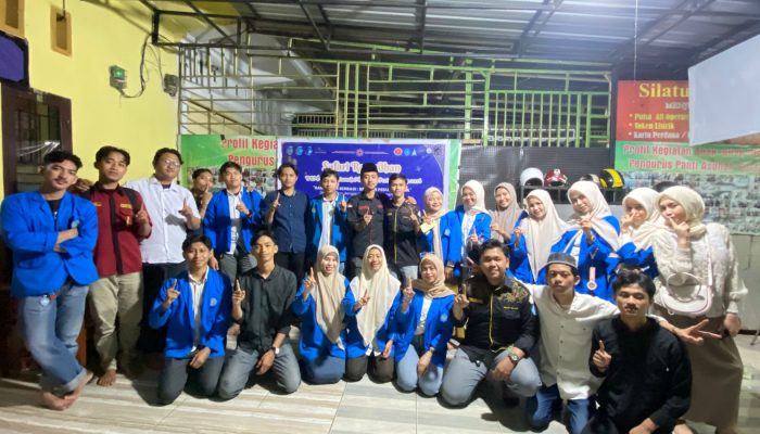 BEM FEB Unismuh Gelar Safari Ramadan, Perkuat Kepedulian Sosial Mahasiswa