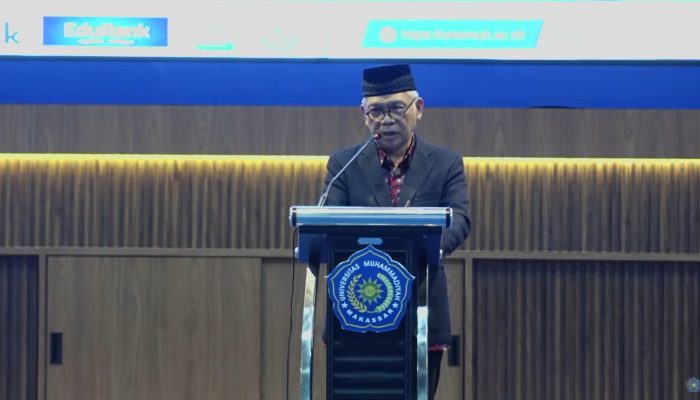 Prof Gagaring Pagalung: Abad Kedua Muhammadiyah Perkuat Ekonomi dan Pelayanan Sosial
