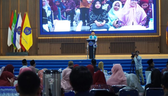 Dari Meja Buka Puasa, Jejak Sesepuh Menyala untuk Masa Depan Unismuh Makassar