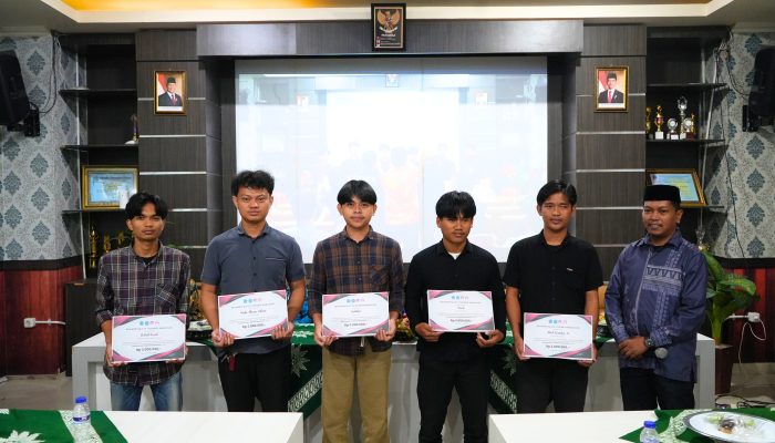 Momentum Syawal, Alumni Teknik Unismuh Makassar Perkuat Kolaborasi dan Kepedulian Mahasiswa