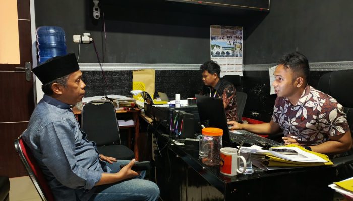 AMM Barru Laporkan Dugaan Pemalsuan Surat dalam Kasus Masjid Nurut Tajdid Muhammadiyah