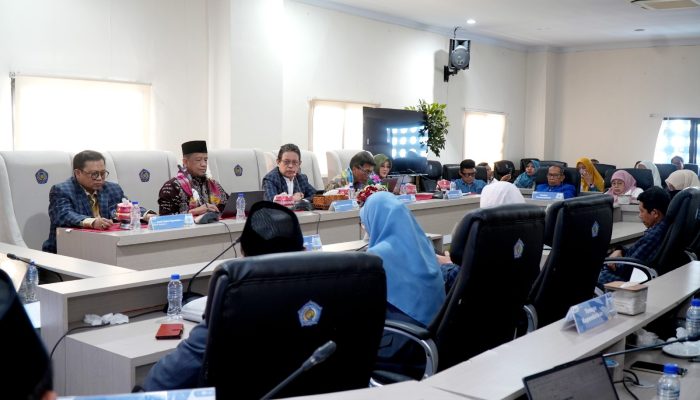 FAI Unismuh Bakal Tambah Prodi Baru, Jalani Visitasi Prodi PPG Bidang Keagamaan