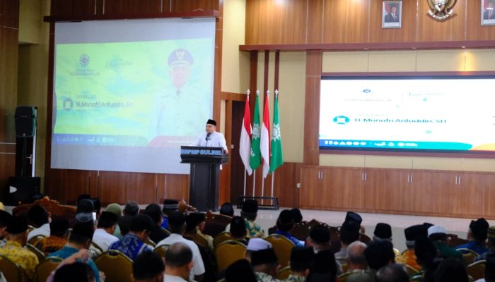 Wali Kota Makassar Serahkan Dana Hibah Rp 1 Miliar, Perkuat Sinergi dengan Muhammadiyah